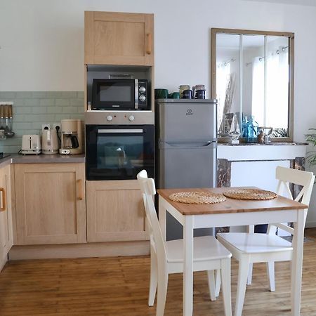 Le 8 ∙ Appartement Cosy Avec Balcon Vue Sur Mer Mers-les-Bains Buitenkant foto
