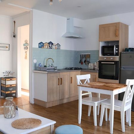 Le 8 ∙ Appartement Cosy Avec Balcon Vue Sur Mer Mers-les-Bains Buitenkant foto