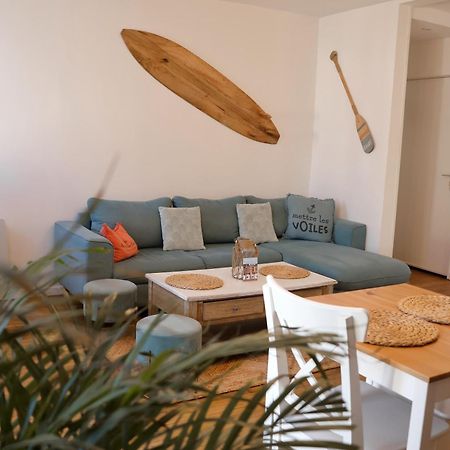 Le 8 ∙ Appartement Cosy Avec Balcon Vue Sur Mer Mers-les-Bains Buitenkant foto