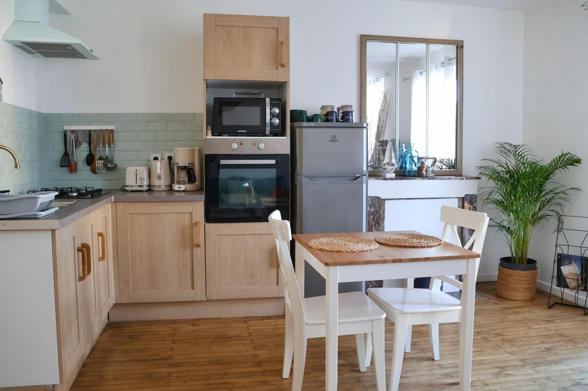 Le 8 ∙ Appartement Cosy Avec Balcon Vue Sur Mer Mers-les-Bains Buitenkant foto